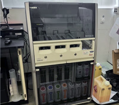 Leica BOND RX automated IHC/ISH stainer