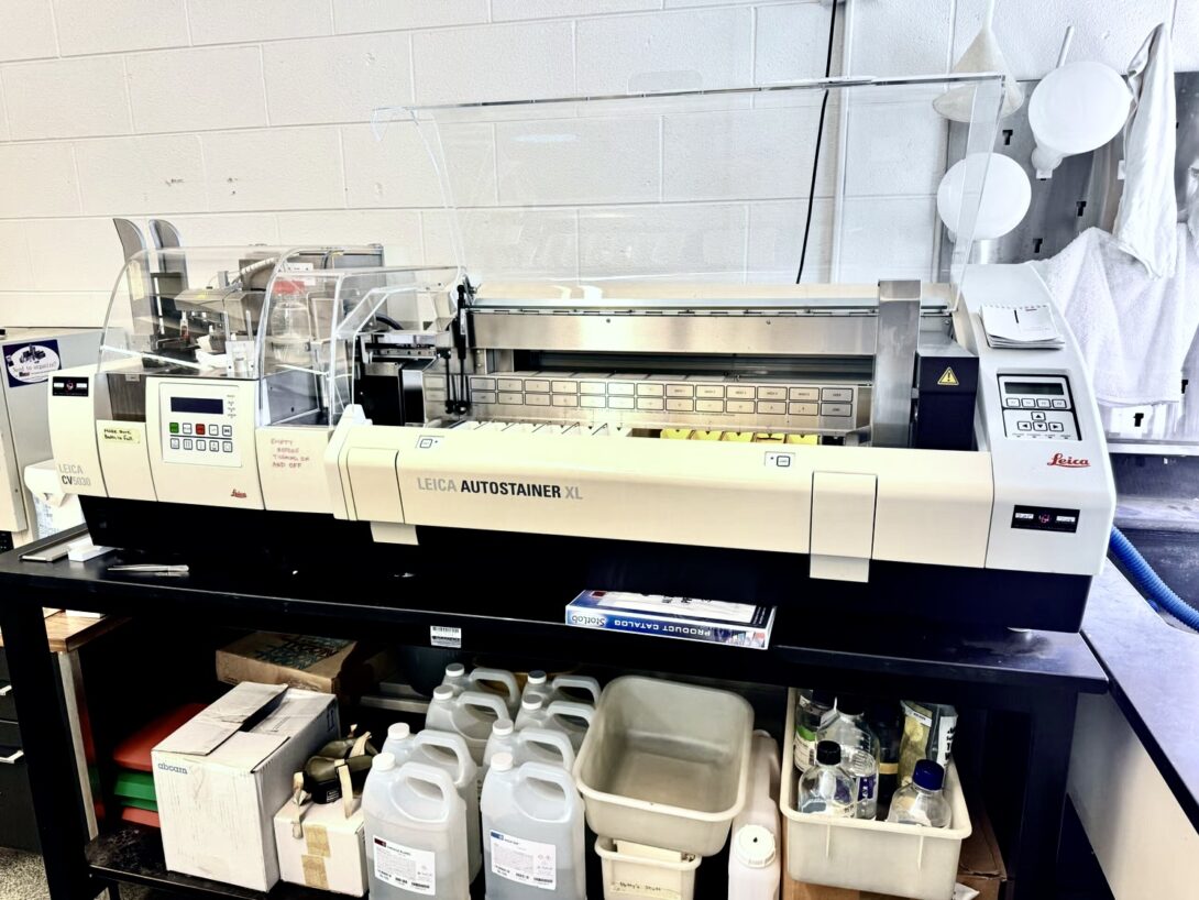 Leica ST5010 Autostainer XL